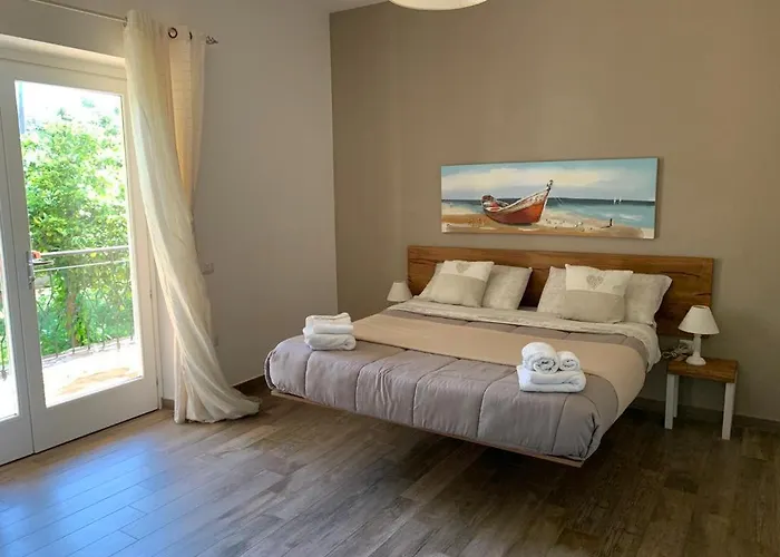 Bed and Breakfast Etesia Olbia